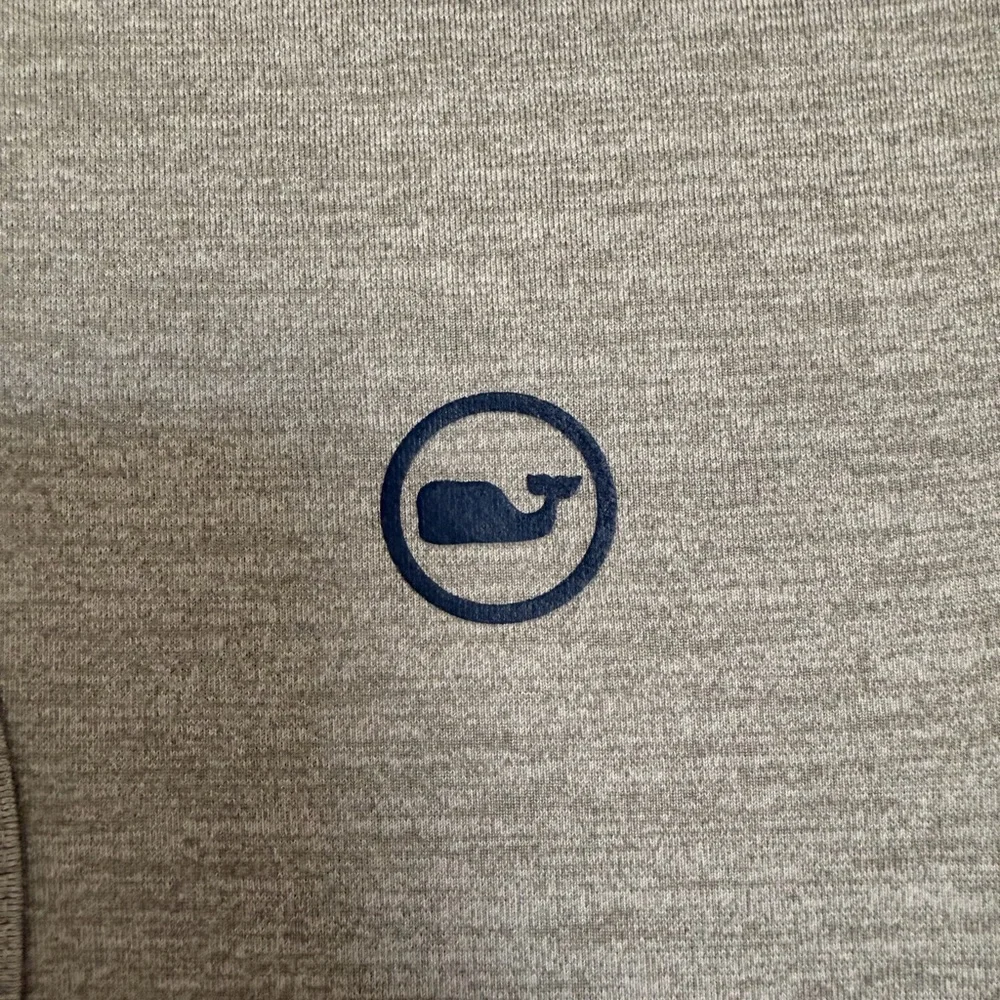 Vineyard Vines Women's Gray Tank Top
